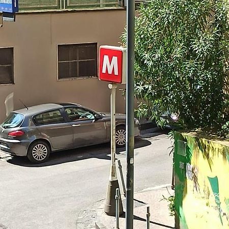 Chicco'S Suite Napoli Exterior foto