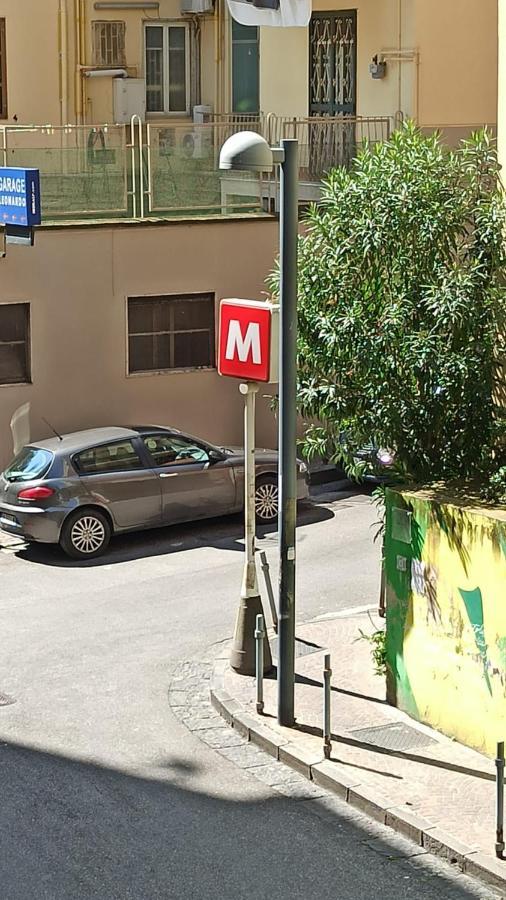 Chicco'S Suite Napoli Exterior foto