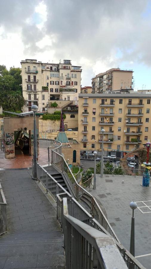 Chicco'S Suite Napoli Exterior foto